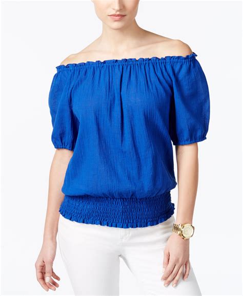 macy's Michael Kors tops